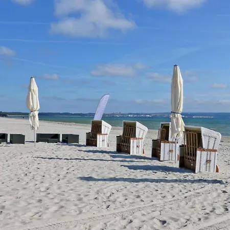 Апартаменты Baltic Lubkow