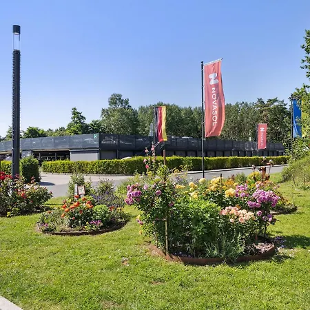 Baltic Апартаменты Lubkow