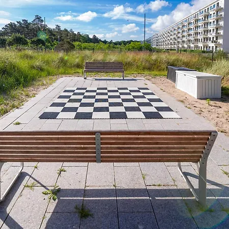 Apartamento Baltic *