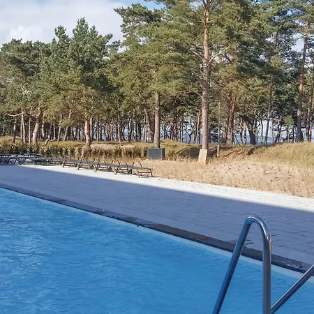 Baltic 公寓 Lubkow