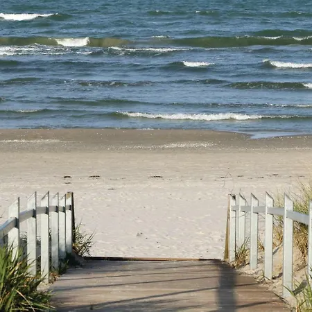 Baltic Апартаменты Lubkow